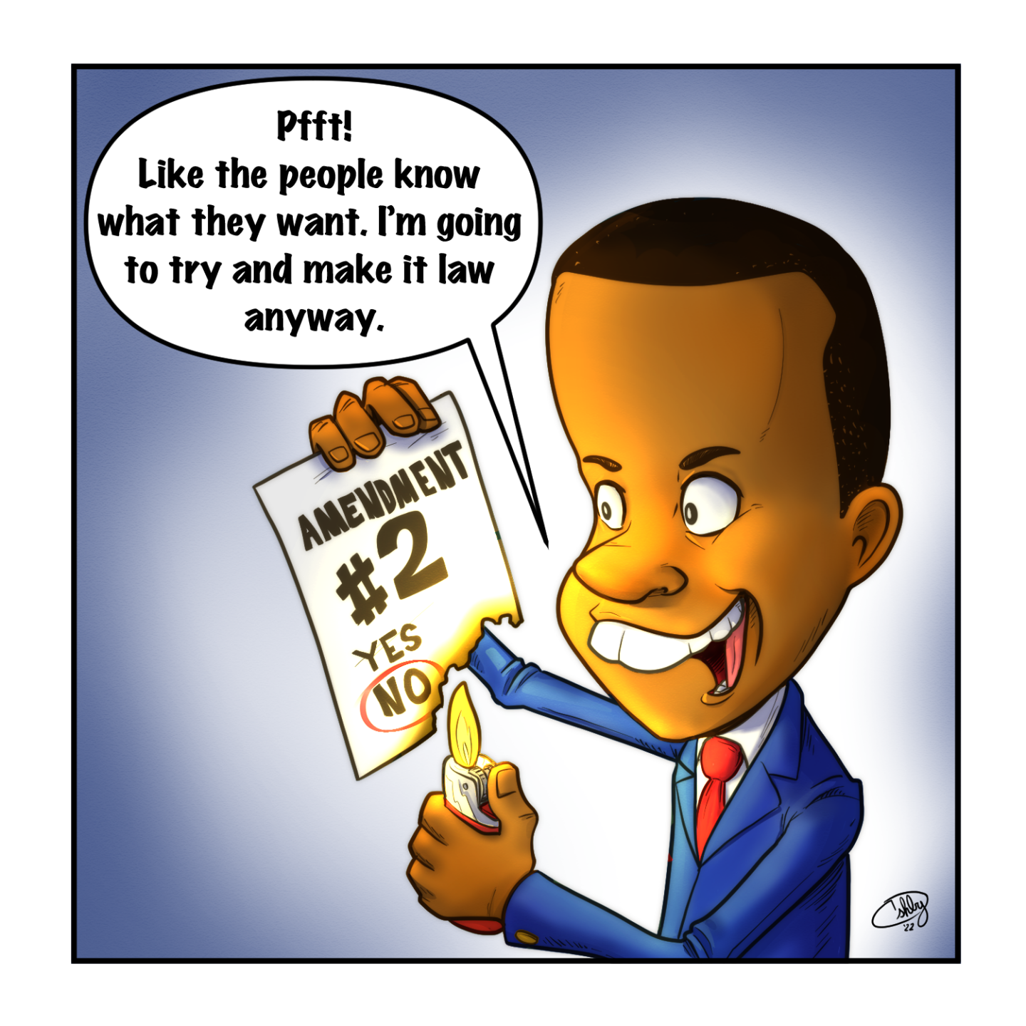 Nov. 19 cartoon (local)